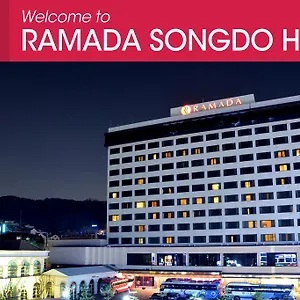 **** ホテル ラマダ ソンドゥ 韓国