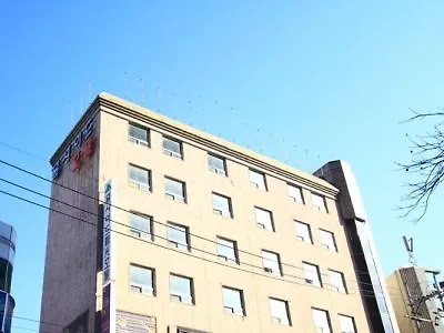 ヒルサイド ツーリスト ホテル 釜山広域市